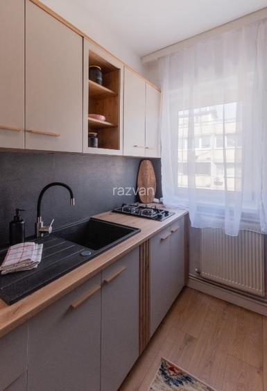2 camere, Intrare Parcul Cișmigiu, Lângă Conservator , 44 mp ,Renovat integral - 9