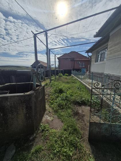 Proprietate cu potential: casa cu teren 938 mp langa Tureni, toate utilitatile