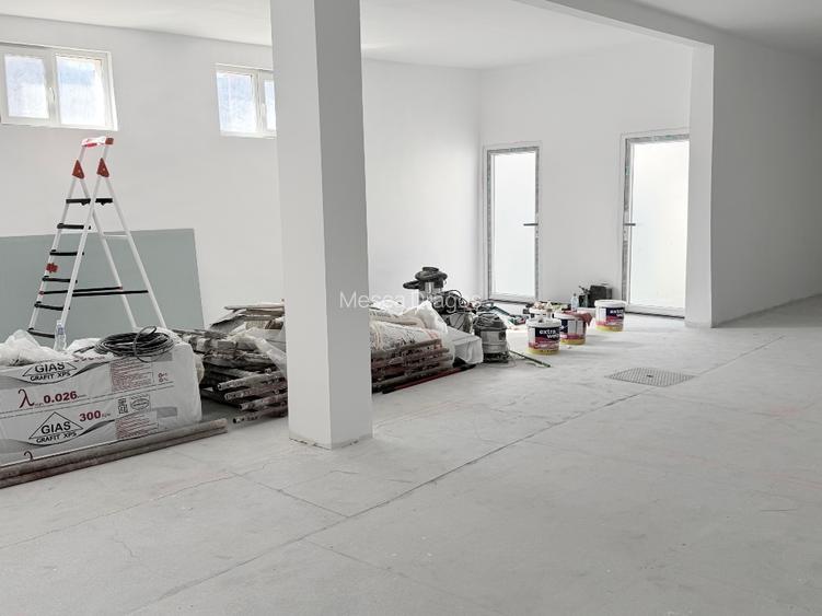 Spațiu comercial - 340 mp - Open Space  | Central -str. Principele Ferdinand, 15 - 6