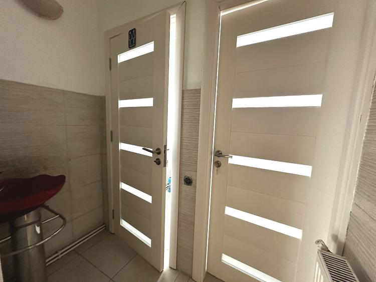 DEPOZIT 450 mp. Birouri Hala si TEREN Imprejmuit 4077 mp Asfalt - Utilitatile