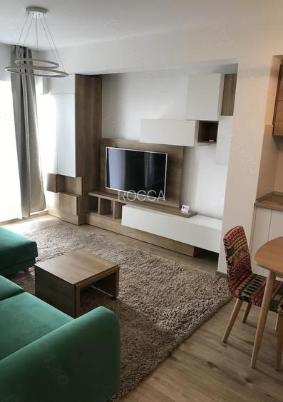 Apartament de 2 camere, 50 mp, parcare, metrou Pipera, Belvedere Residence - 3