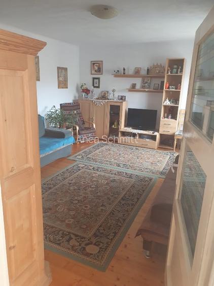Casă cu 2 camere și teren de 352 mp – strada Bungardului, Sibiu - 7