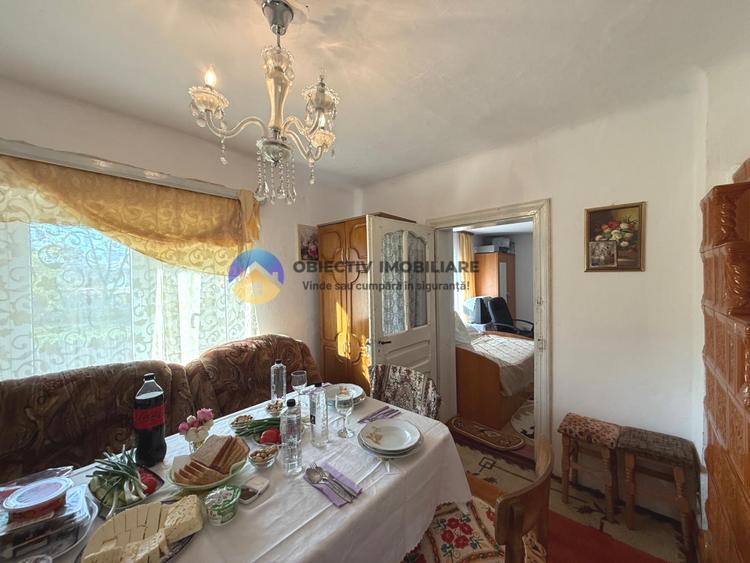 Casă + teren 5062 mp – Târgu Neamț.