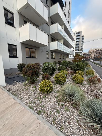 Apartament 2 camere Cortina Pipera cu loc de parcare subteran - 51