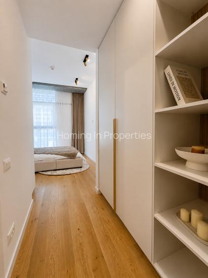 UP-SITE by Atenor | Apartament 3 camere | Prima Inchiriere | Etaj 9/24 - 16