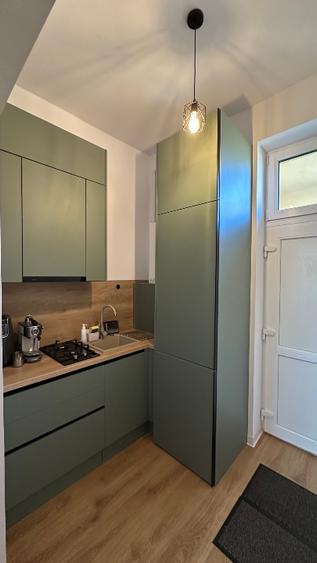 Ofer spre inchiriere ap cu o camera, renovat complet, modern, complet utilat