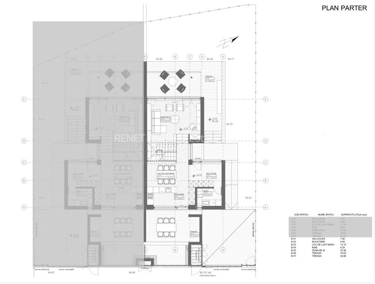 Duplex PREMIUM - Mogosoaia - FRF, jud. Ilfov Construcție 2025, 3 niveluri, Teras - 2