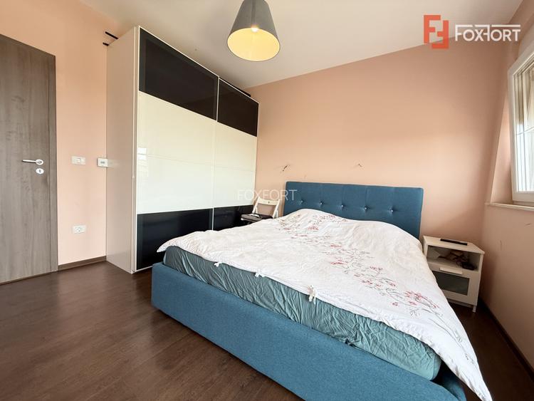 Apartament cu 3 camere + loc de parcare in zona Blascovici - 21