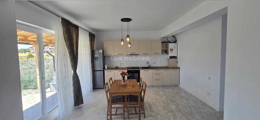 Exclusivitate-Lazu, casa 3 camere, 440mp teren, 114 mp utili, mobilata-utilata - 26