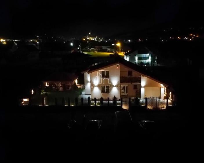 Casa de vanzare toatal mobilata si utilata in zona noua, Sighisoara