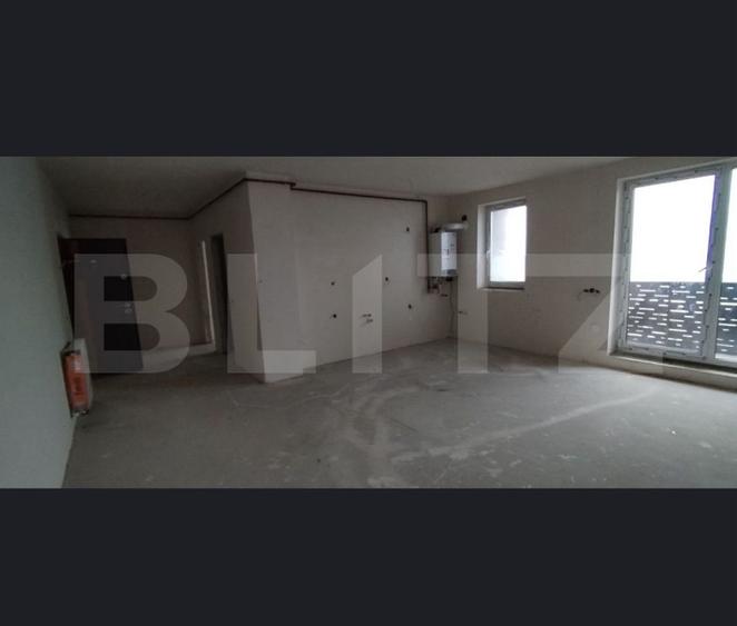 Apartament 2 camere, 57mp.View spectaculos.