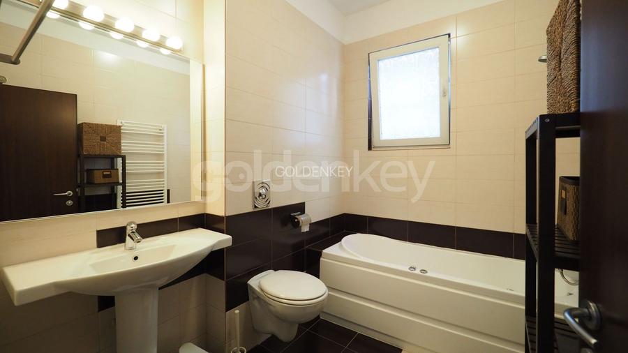 Apartament cu 3 camere mobilat, loc de parcare - 14