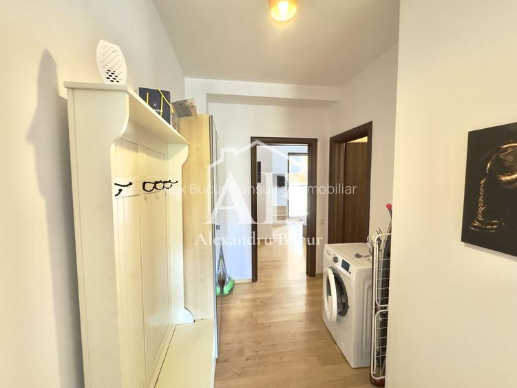 De inchiriat - 2 camere cu gradina si loc de parcare Baneasa - Romatsa - 5