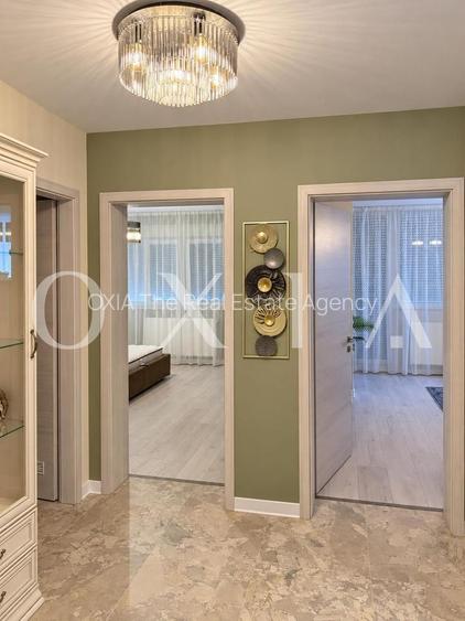 XO102 | Apartament cu 3 camere în Piața Bălcescu - 8