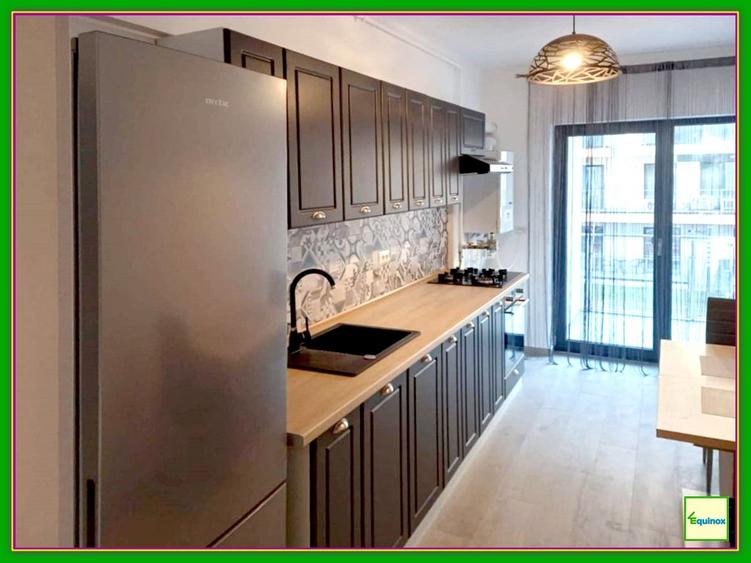 Apartament cu 2 camere de închiriat, MRS SMART, ECX84196
