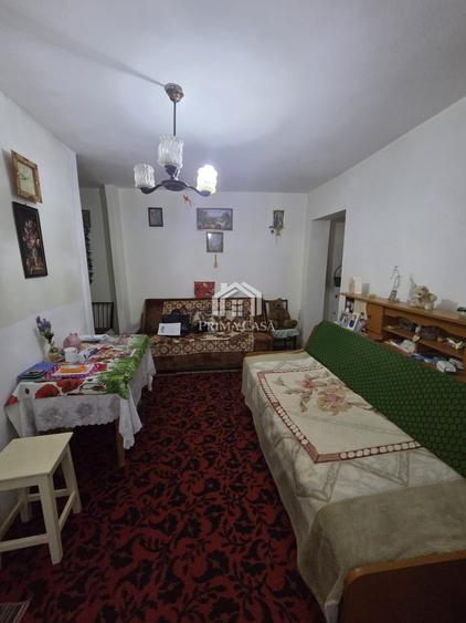 Apartament cu 2 camere zona Crang / Stadion ~ etaj 1din4 ~ confort 2 ~
