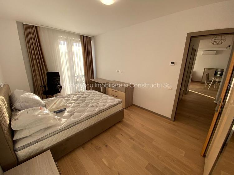 Apartament bloc nou 3 camere - parcare subterana - 12