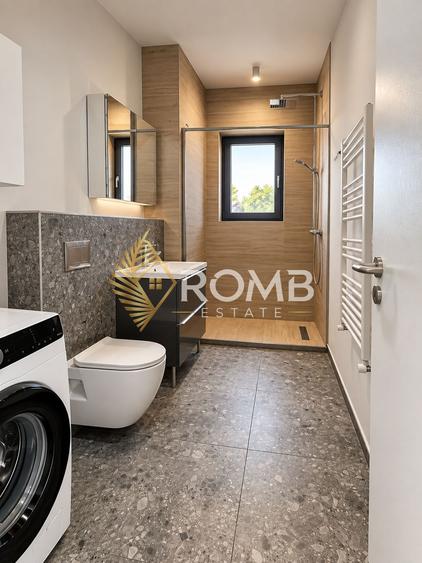 Apartament 2 camere, 58 mp, PETFRIENDLY, parcare subterană, zona FSEGA