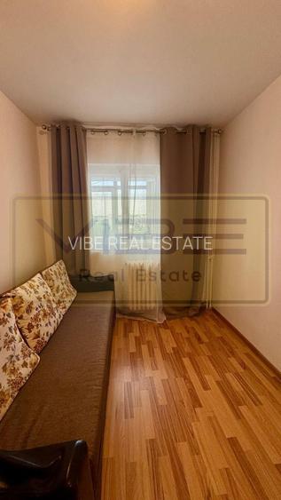 Apartament 3 camere Gara - Mc Donalds - 15 min Universitatea Al I Cuza - 12