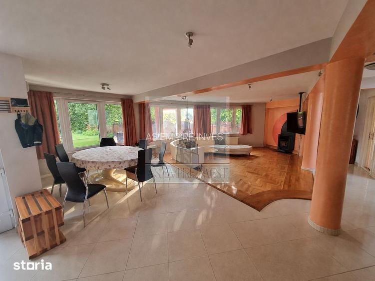 Casă spațioasă | 223 mp utili | teren 1.000 mp-zona Cristian/Brașov - 4