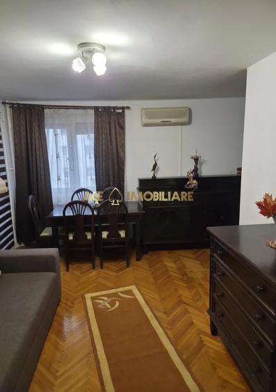 2 Camere de inchiriat | Titan | Metrou | Mobilat