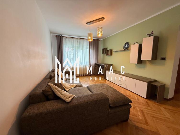Apartament 3 camere | 2 bai | Renovat | Balcon | V. Aurie - 9