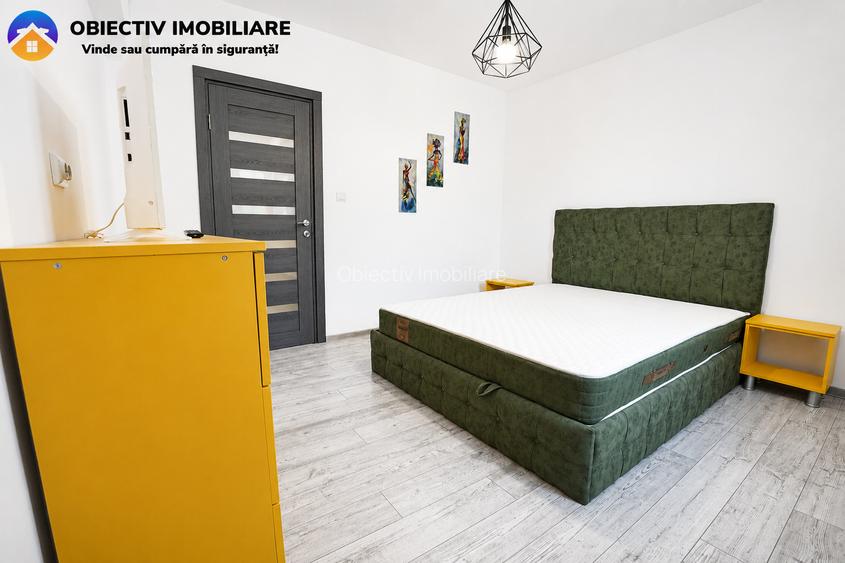 Apartament 2 camere | Precista – Zona Petrodava | Mobilat și utilat | - 3