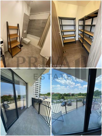 Apartament modern 2 camere, 55 mp, XCity Towers – Torontalului - 7