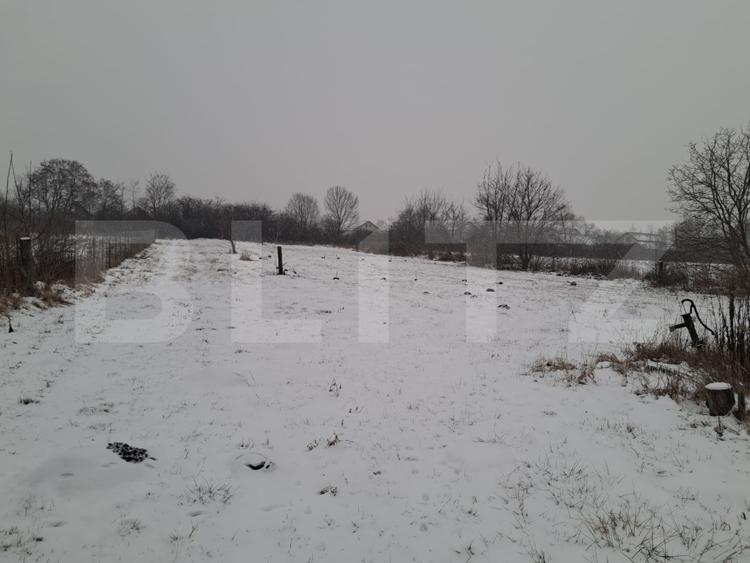 Teren intravilan de vânzare în Stupini – zonă excelentă