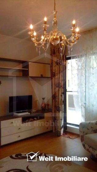 Apartament, 40 mp, terasa 40 mp, balcon, parcare subterana, Borhanci