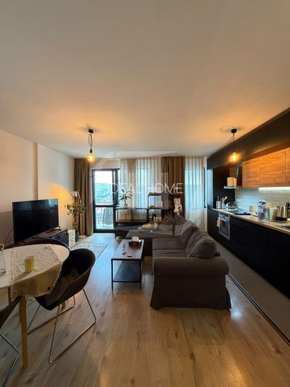 Apartament 2 camere la cheie, parcare subterana, cartier Borhanci - 4