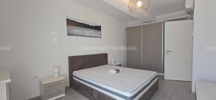 Apartament cu 2 cam. de închiriat, central Cuza Residence-AP1442 - 13