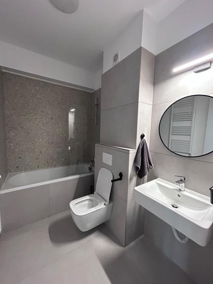 INCHIRIERE/ APARTAMENT 2 CAMERE / LUJERULUI/ COMO PARK RESIDENCE / 720 EURO