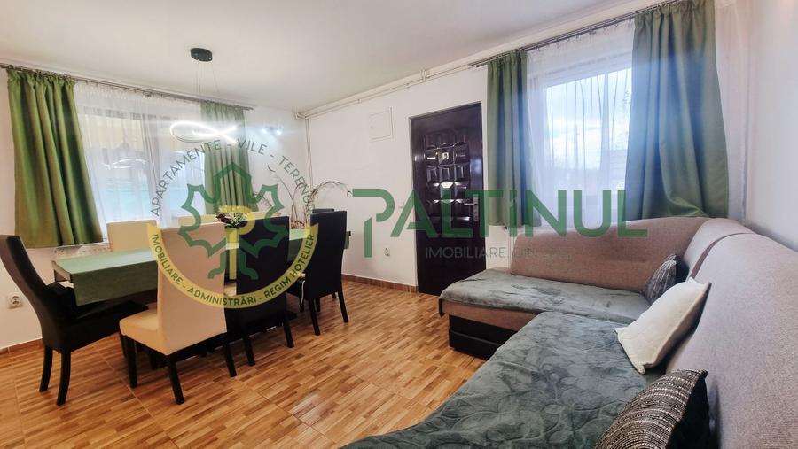 Casă P+M de vânzare – Valea Avrigului, 4 camere, teren 500 mp
