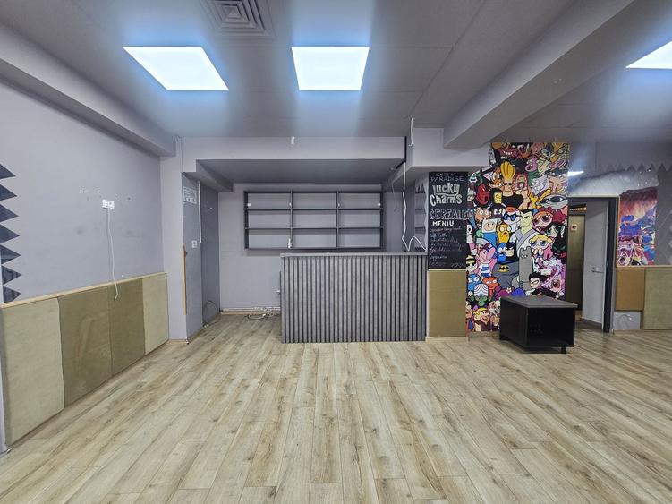 Spațiu comercial de inchiriat 80 mp ultracentral Constanta