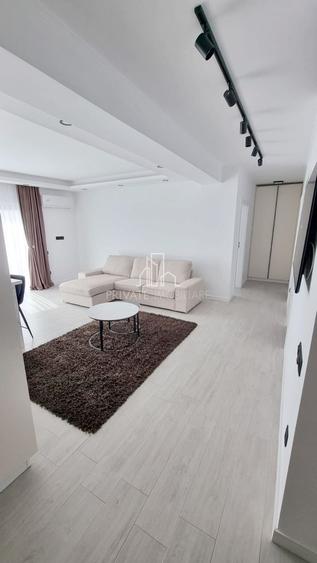 Apartament 3 Camere Bloc Nou/LUX, Parcare De Inchiriat, Ultracentral