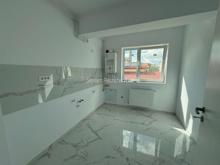 2 camere decomandat-Bloc nou finalizat-Brancoveanu adiacent - 3