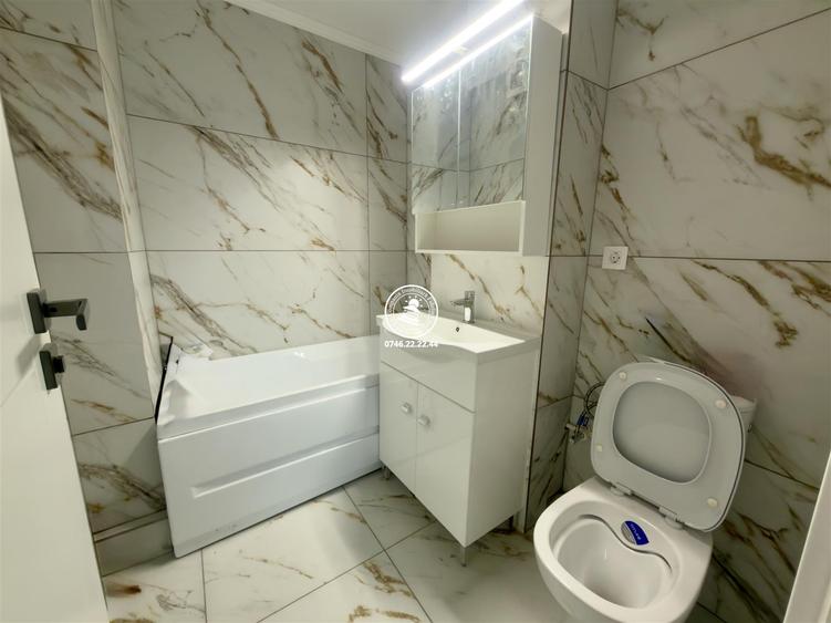 Apartament 3 camere Dispecer etaj intermediar