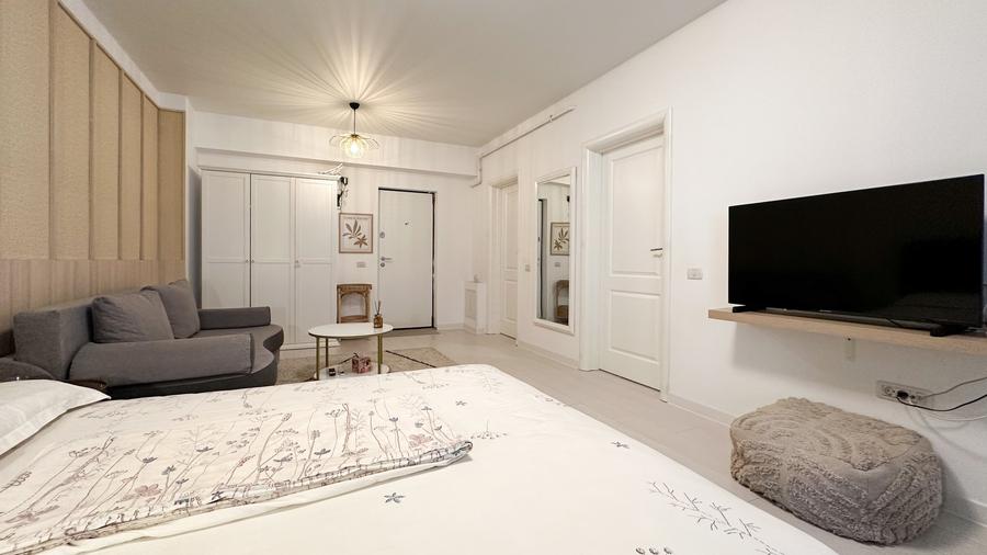 Un studio elegant care asteapta sa-ti devina ACASA
