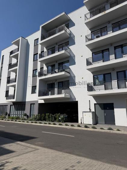 Apartament 2 camere, decomandat, et.1/4, nou, cart.Tractorul, Ioan Popasu