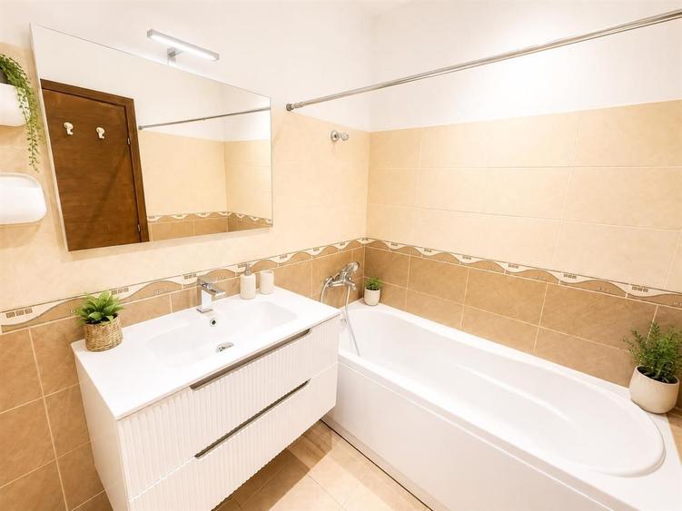 2 camere | Iulius Mall & FSEGA | Parcare privata