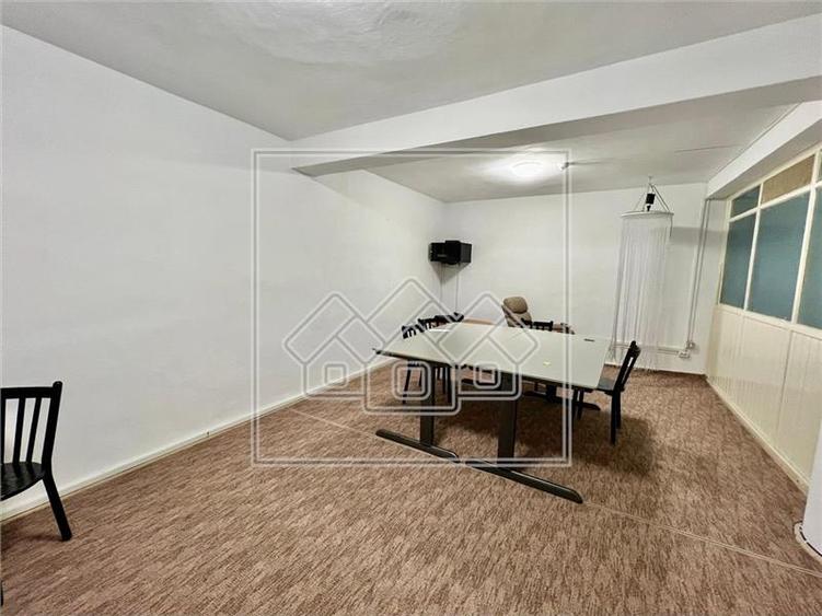 Spatiu comercial - Ideal scoala/gradinita privata - Cisnadie
