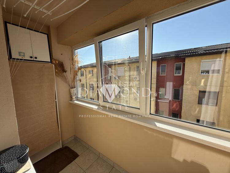 Apartament 2 camere etaj 3 fara lift / Parcare / Centrala proprie / - 10