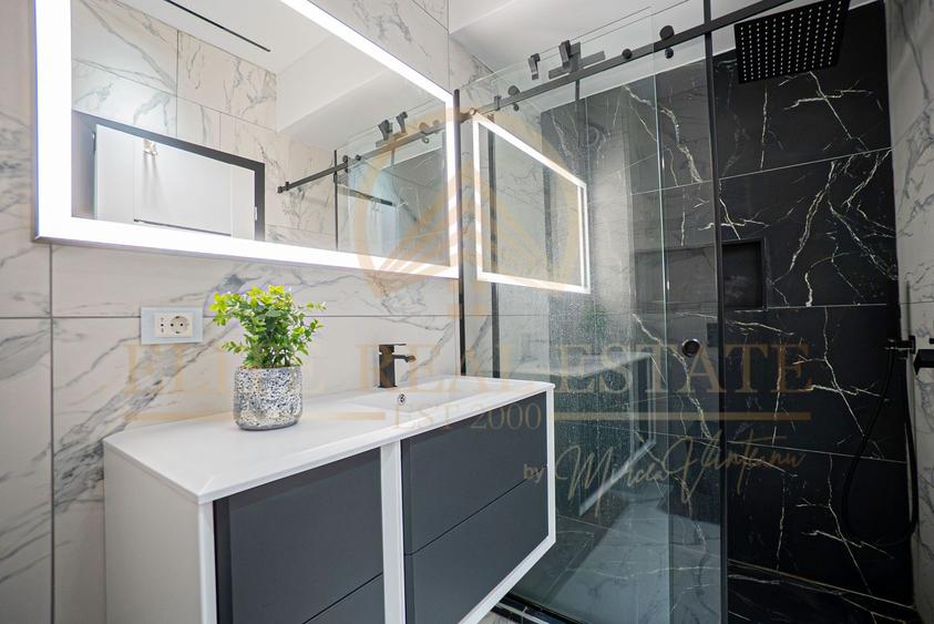Compozitori - Apartament cu 3 camere și terasă de 36 mp