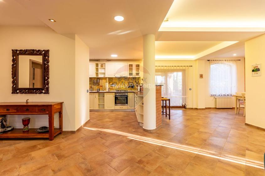 Vilă P+E+M cu 4 camere, 294 mp, Berceni/Ilfov - 7