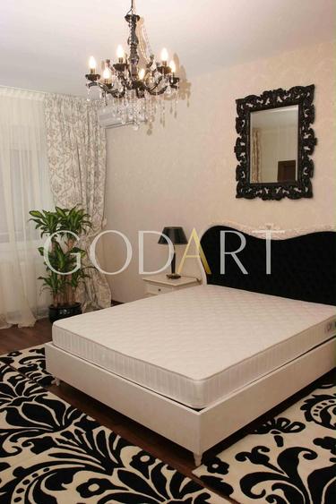 Apartament de lux | 3 camere | 121.7 mp | Mobilat | Utilat
