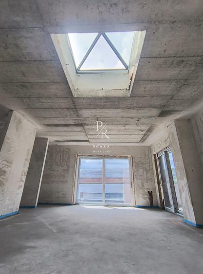 OPORTUNITATE! Penthouse, 4 camere, 114mp, LIFT, terase, 2 garaje, COLUMNA-VIVO!