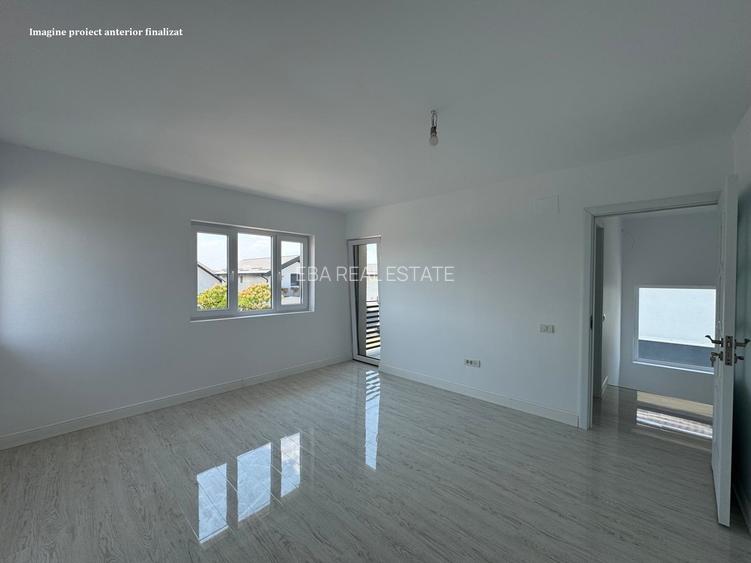 Casa individuala Pantelimon, 4 camere, 3 bai, curte libera, zona in dezvoltare - 5