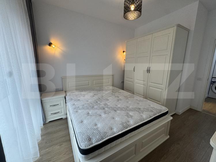 Apartament 2 camere, 53.90 mp, Silk District, Baza 3
