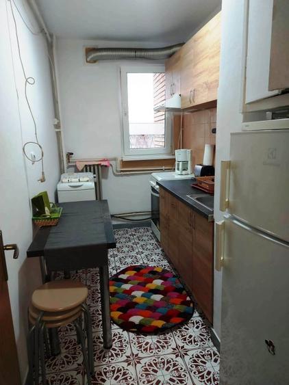 Drumul Taberei - 5 minute Metrou Favorit - Apartament 3 camere MOBILAT SI UTILAT